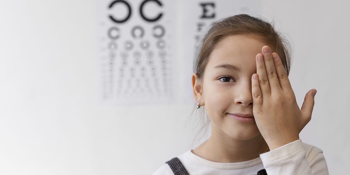 Γιατί είναι σημαντικός ο οφθαλμολογικός έλεγχος στα παιδιά